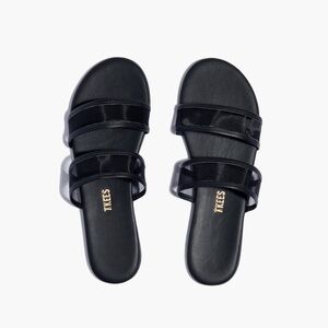 NWT TKEES Viv Sandal in Sable